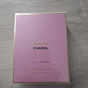 CHANEL CHANCE PERFUME